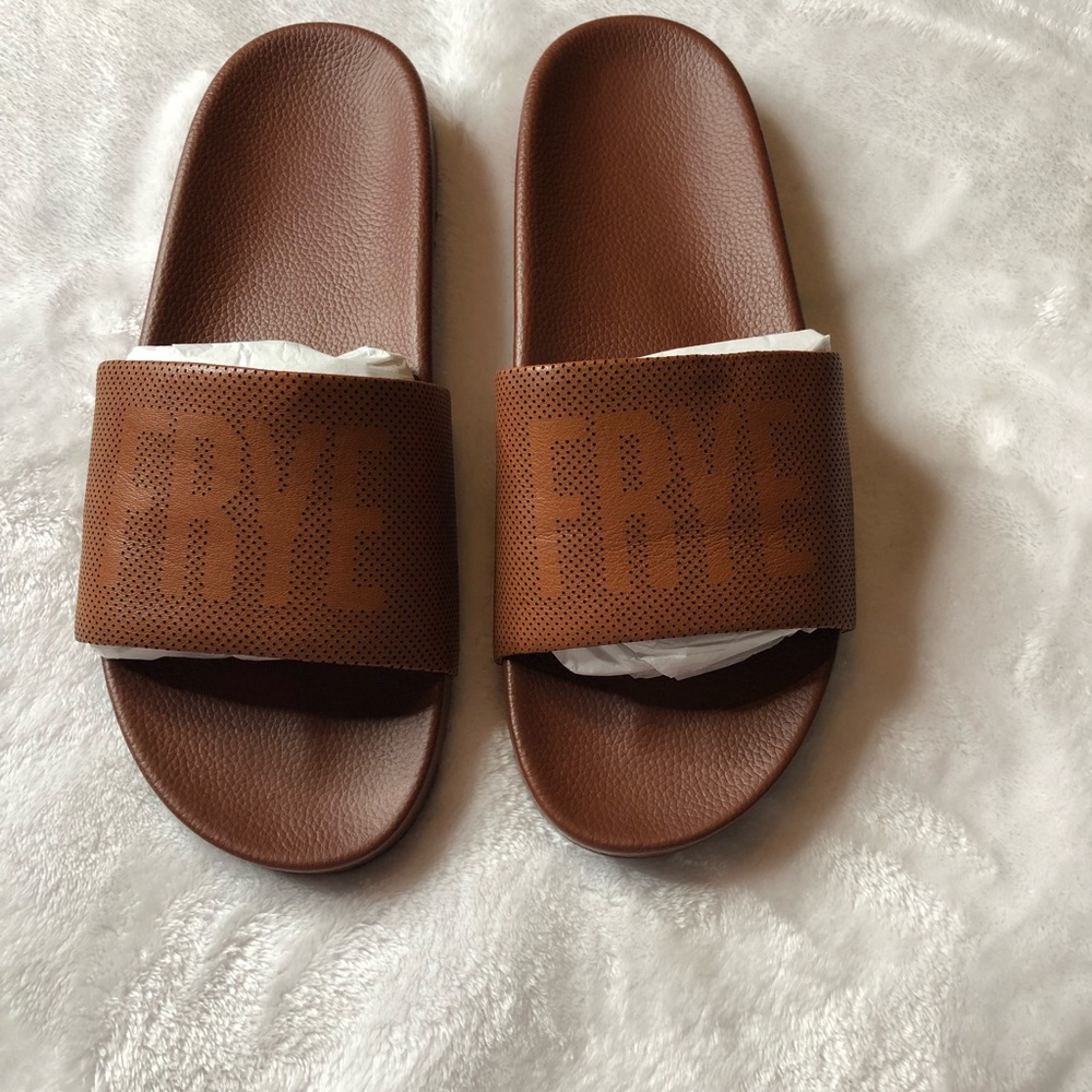 Frye Sandals🤎